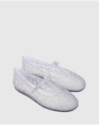 Melissa - Melissa Daphnis Ballerina + Susan Fang