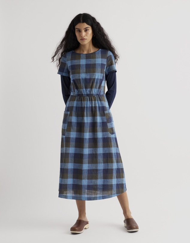 Seasalt - Seasalt Cornwall Blue Haneth Dress