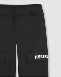 Timberland - Trousers - Kids-Teens