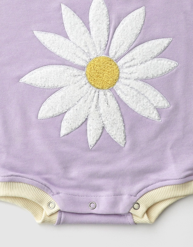 WITH LOVE FOR KIDS - Lounge Playsuit - Babies