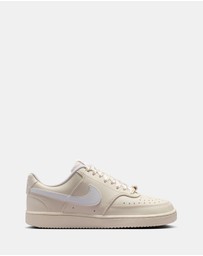 Nike - Court Vision Low - Women's