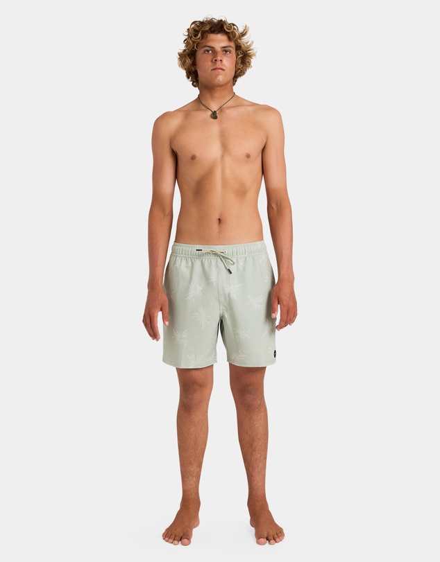 RVCA - Mens Va Elastic Short 17