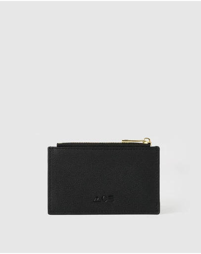Arms Of Eve - Sabrina Card Holder - Black