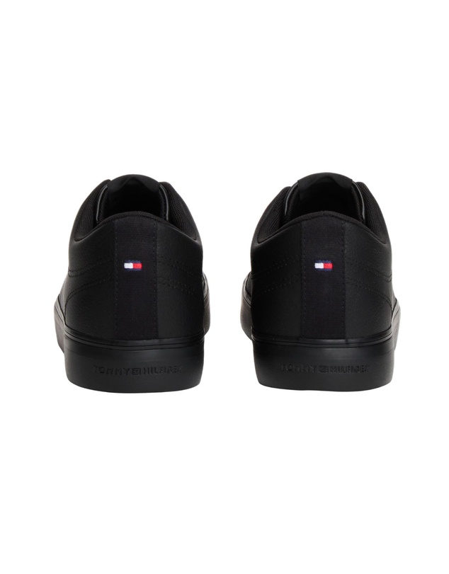 Tommy Hilfiger - Hi Vulc Core Low Leather II Essentials Sneakers - Men's
