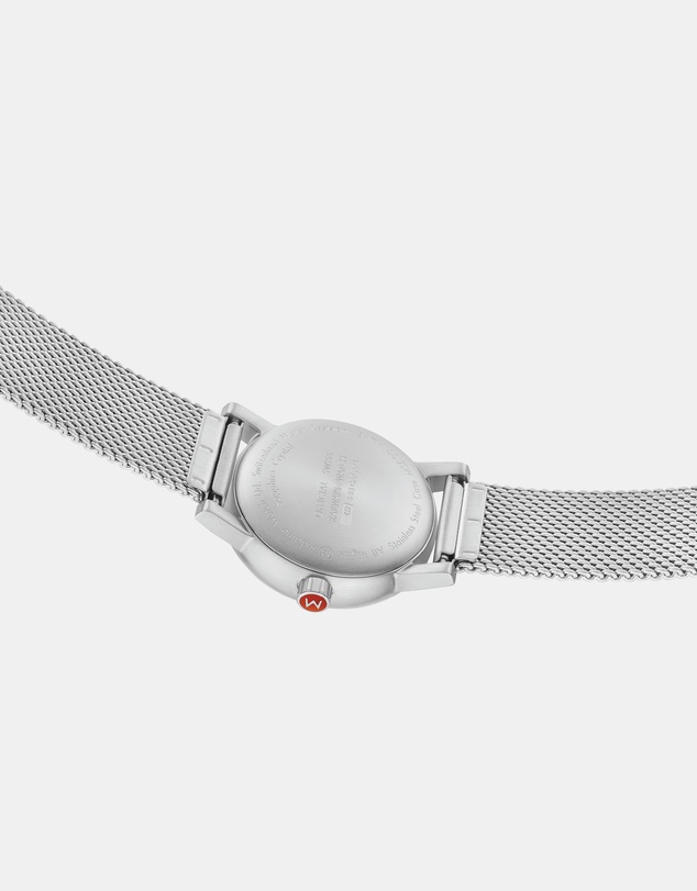 Mondaine - Mondaine Official Swiss Railways evo2 Big Date Watch