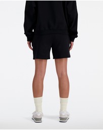 New Balance - Athletics French Terry Shorts