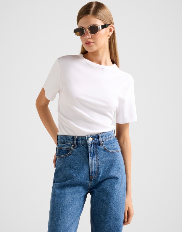 Forever New - Saskia Boxy T-shirt
