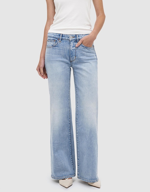 Neuw - Eva Wide Jeans