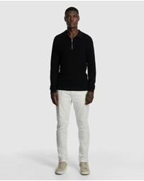 yd. - Jack Straight Jean