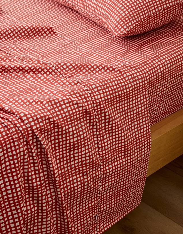 Sheet Society - Eden Cotton Full Sheet Set