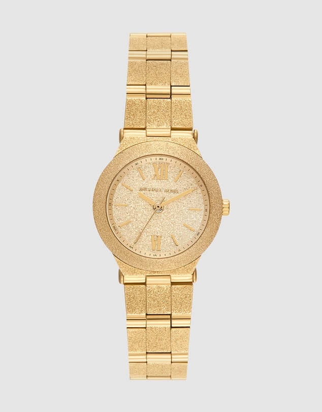 Michael Kors - Billie Gold Tone Analogue Watch