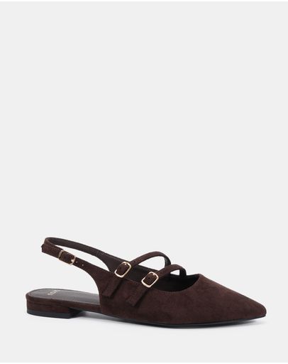 Espresso Suede