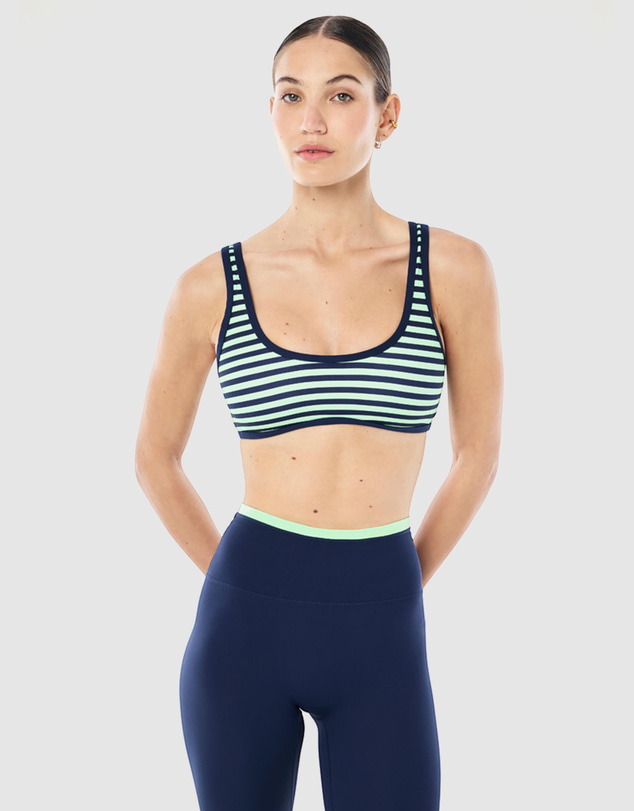 P.E Nation - Solis Scoop Sports Bra