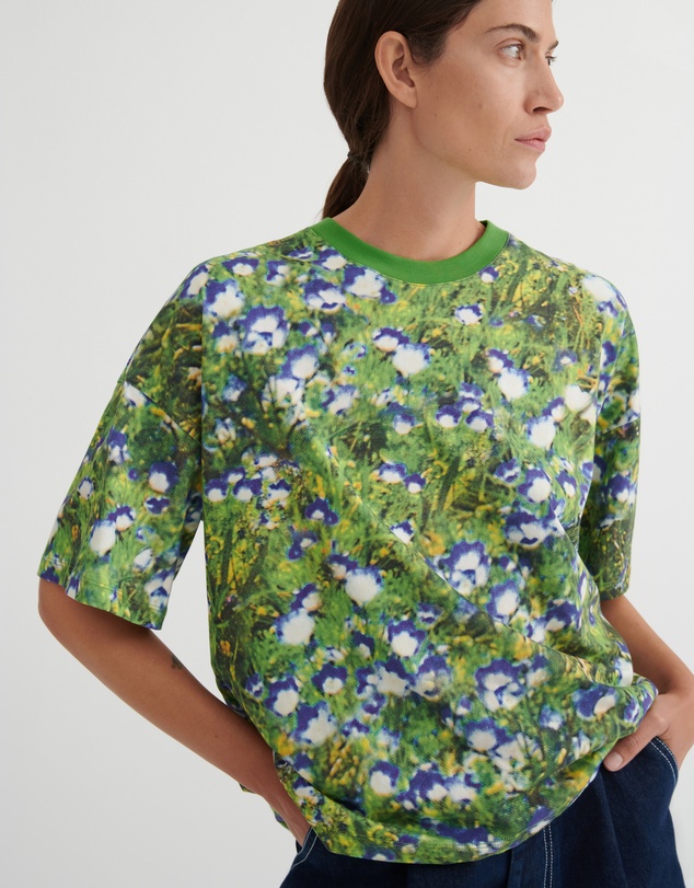 Kowtow - Oversized Boxy Tee