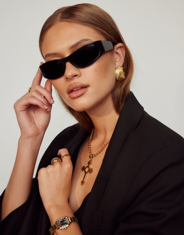 CENDRE - Bambi Earrings