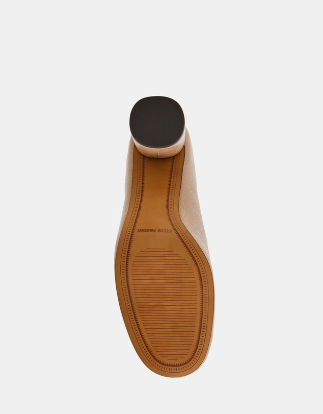 Steve Madden - Monnet natural leather