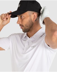UNIT - UNIT Mens Pro Flex Polo