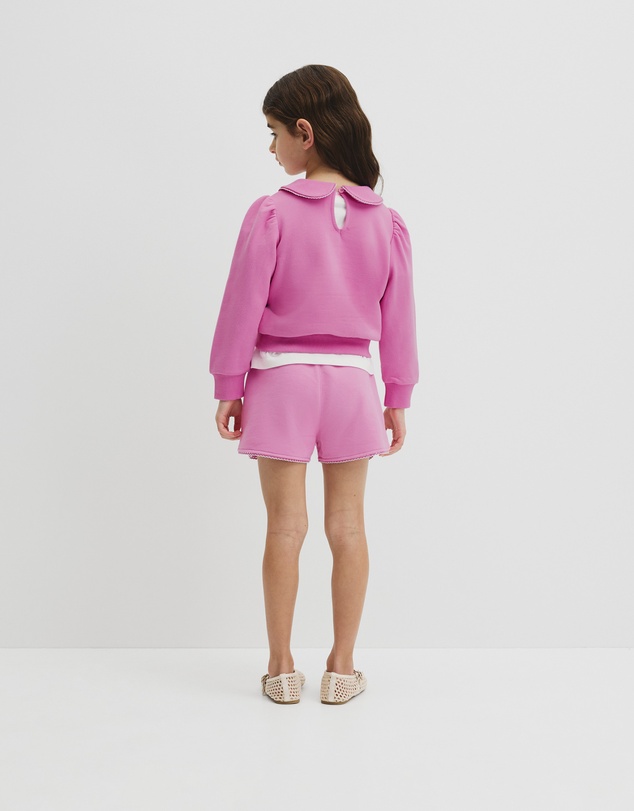 Country Road - Australian Cotton Collar Sweat