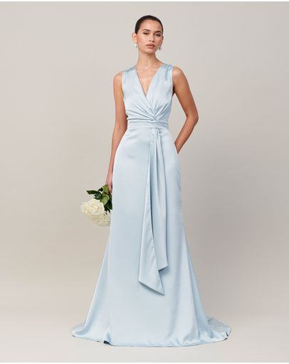 Pale Blue