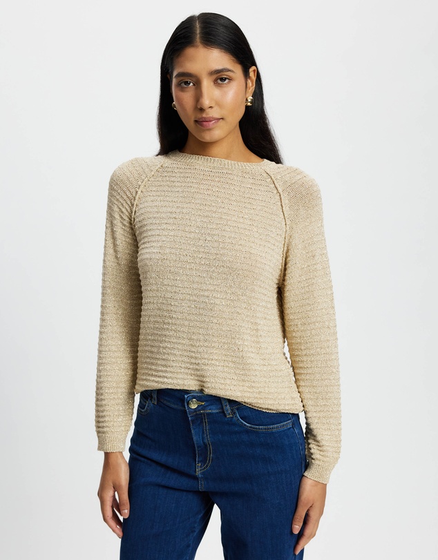 Emme - SAROM KNIT SWEATER