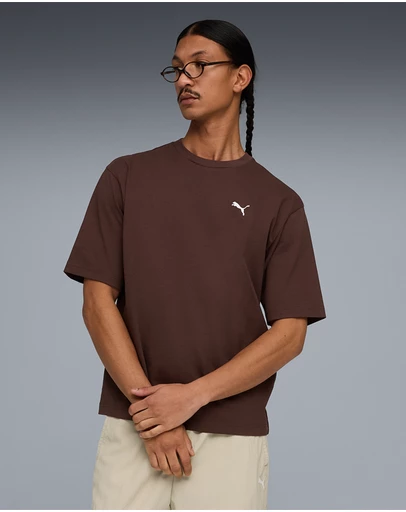 Puma - Wardrobe Essentials Boxy Tee