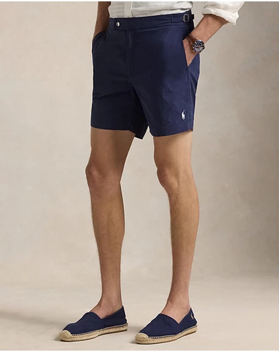Polo Ralph Lauren - 5.75in Monaco Swim Trunks
