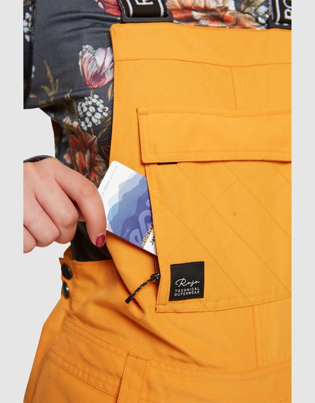 ROJO Outerwear - Snow Day Bib