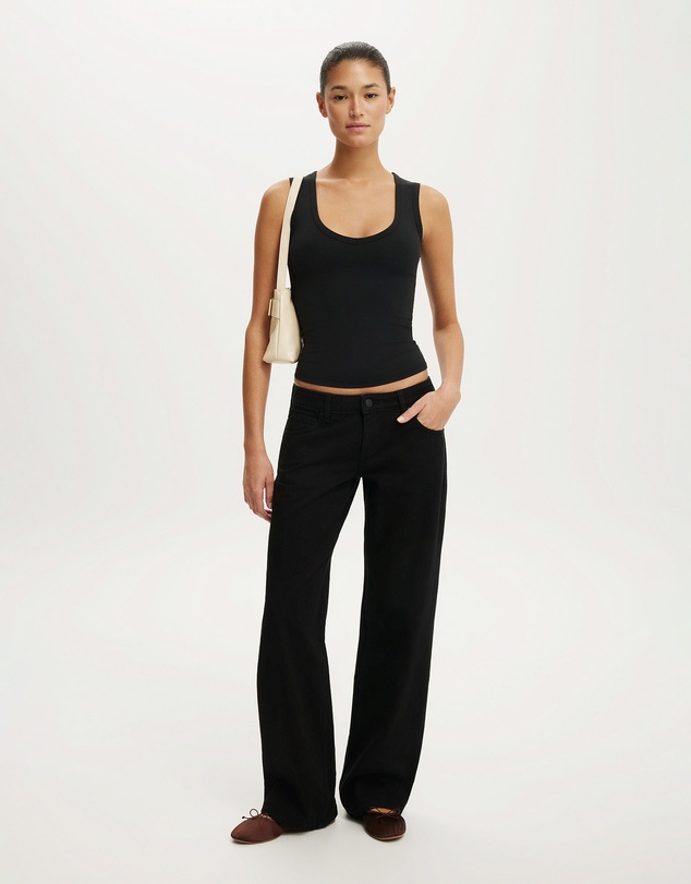 Cotton On - Hold Me V Neck Tank