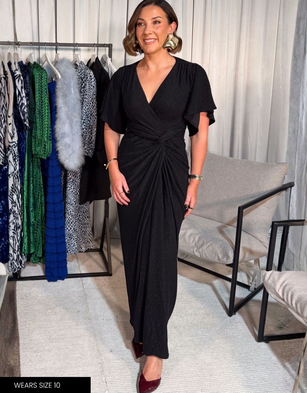 SACHA DRAKE - Emporium Maxi Dress