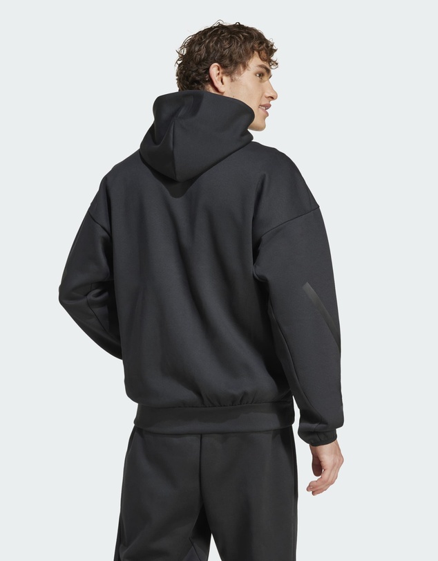 adidas Sportswear - Z.N.E. Full-Zip Hooded Track Jacket Mens