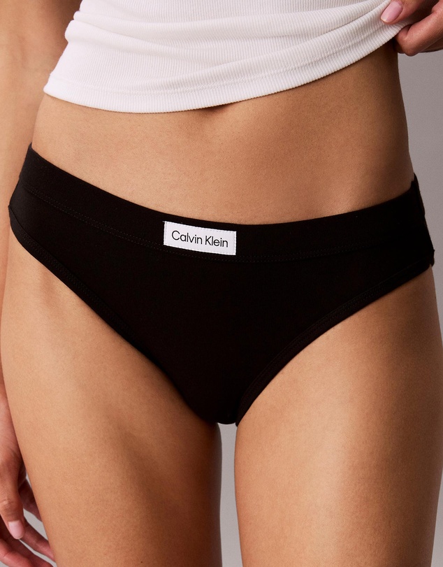 Calvin Klein - 3-Pack Classic Comfort Bikini Briefs