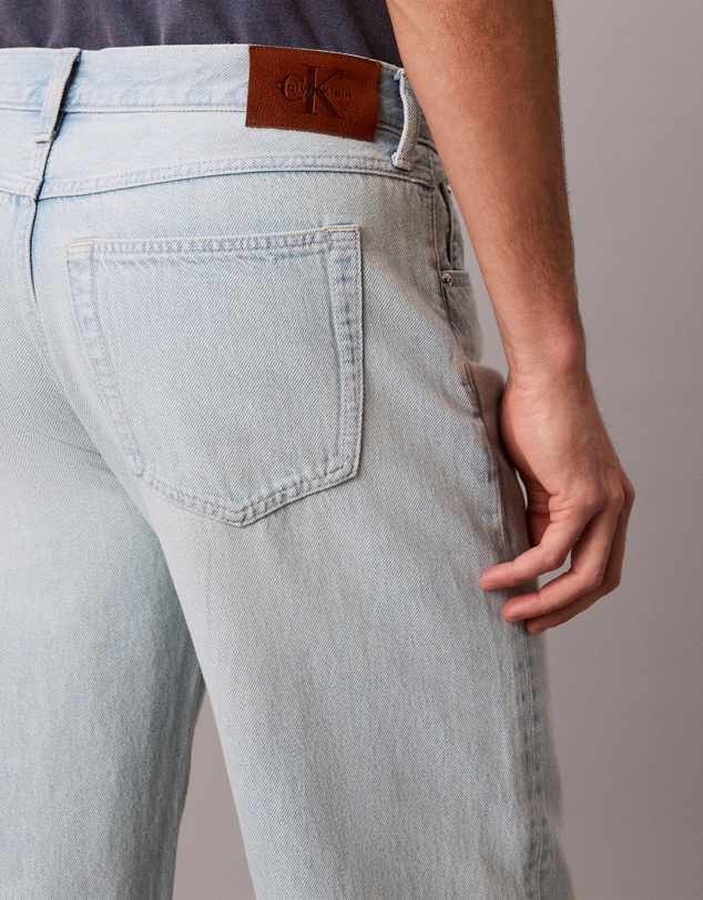 Calvin Klein Jeans - 90s Straight Jeans