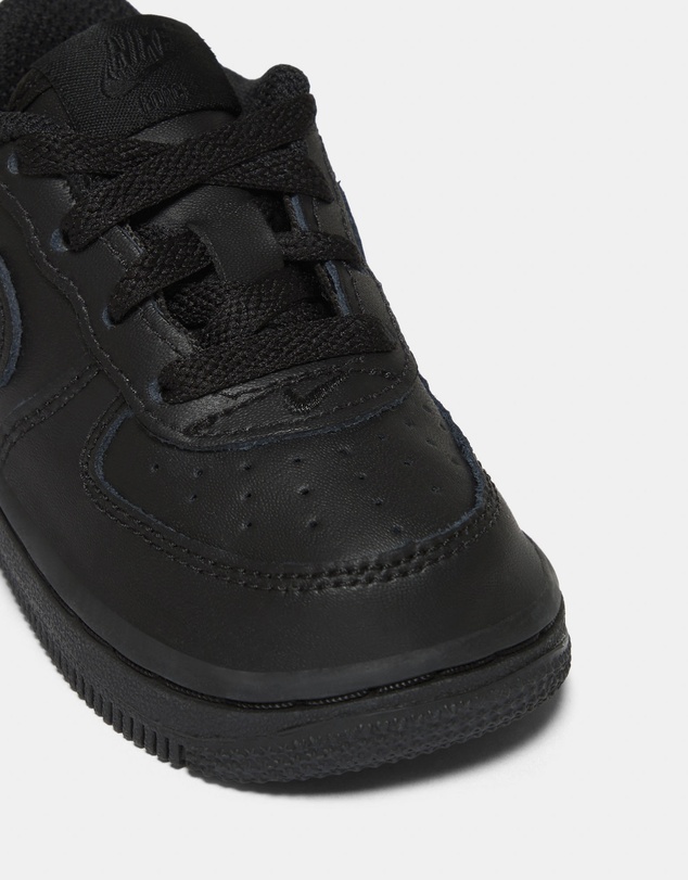 Nike - Force 1 Low Entry Black Infant