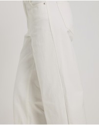 Atmos&Here - Lizzy High Rise Relaxed Jeans