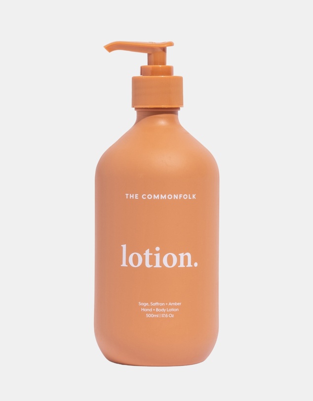 The Commonfolk Collective - Terra Hand + Body Lotion 500ml