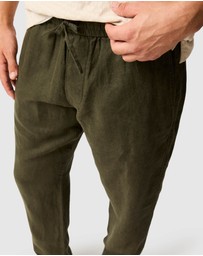 Rodd & Gunn - Linen Resort Pant