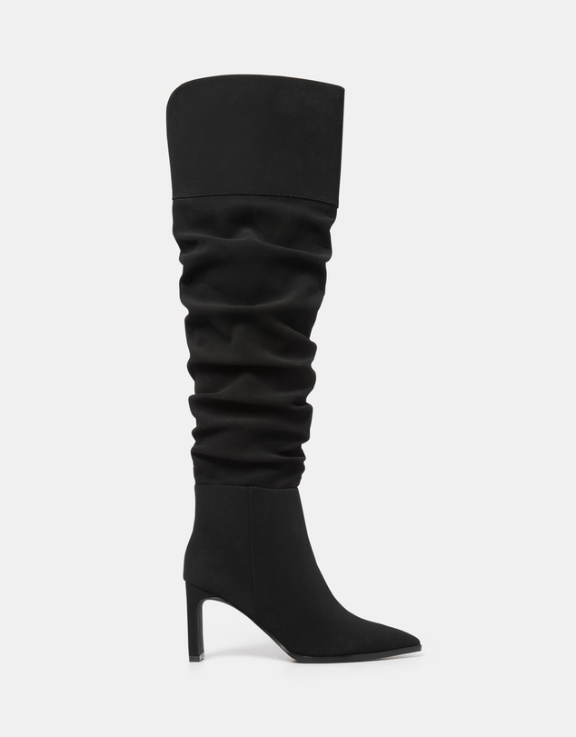 Forever New - Rhiannon Ruched Over The Knee Boot