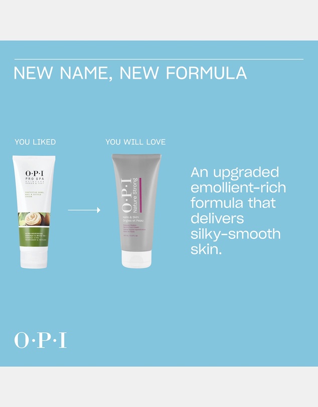 O.P.I - Moisture MissonHand Foot Cream 100 Ml