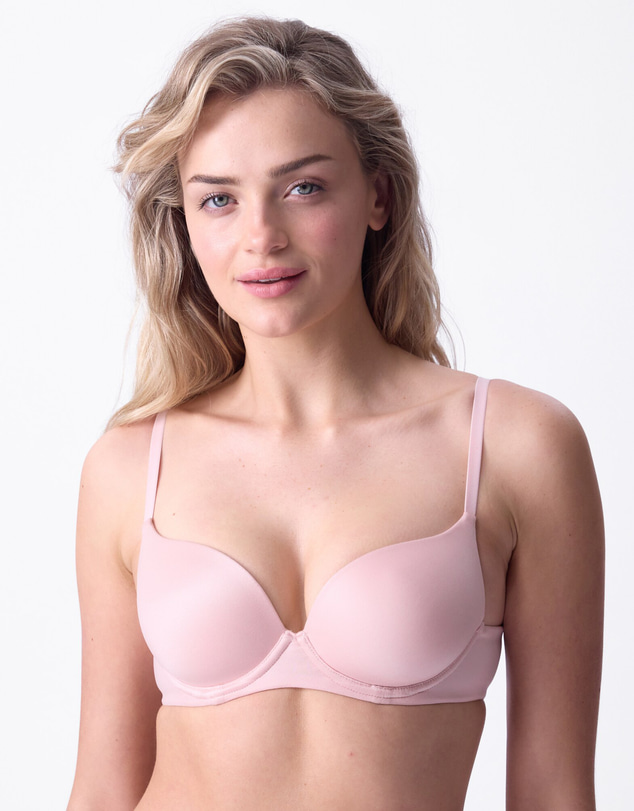 Bras N Things - Body Bliss Lightly Lined Bra - Light Pink