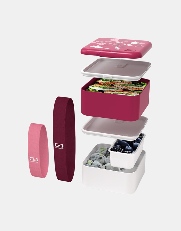 Monbento - MB Square Graphic Magnolia