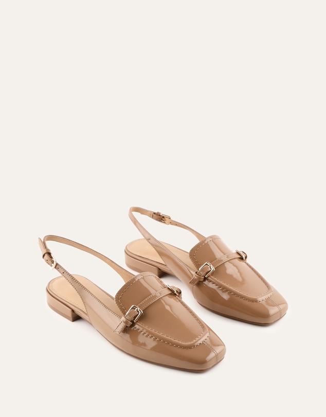 Jo Mercer - Lyon Dress Flats