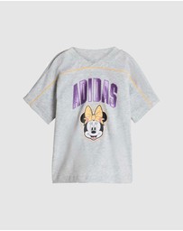 adidas Sportswear - Adidas Disney Minnie Mouse T-Shirt Set - Babies-Kids
