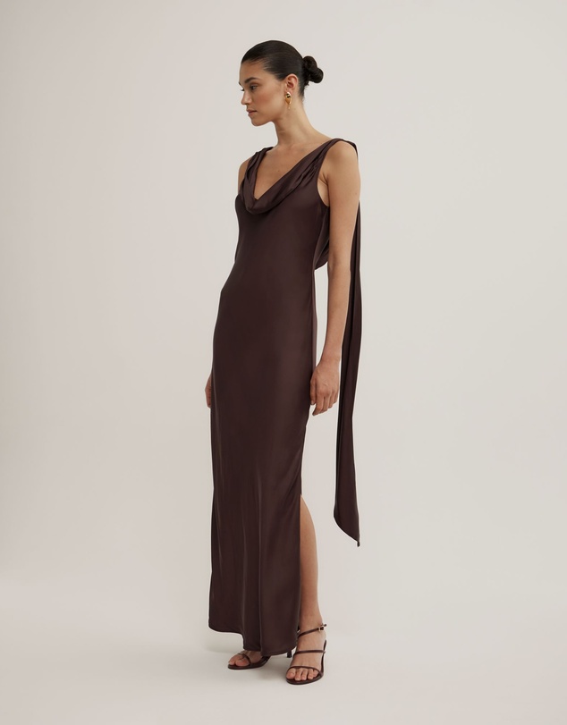 Witchery - Maxi Scarf Dress