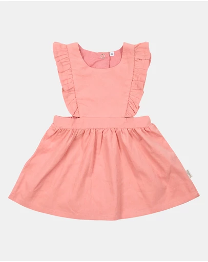 Toshi - Baby Pinafore Corduroy Quincy