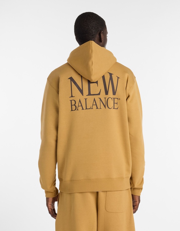 New Balance - Reimagined Fleece Hoodie