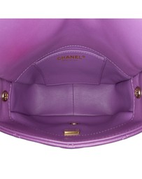 Pre-Loved by Azura Reborn - Pre-Loved chanel Chanel 19 Lambskin Shoulder Bag