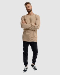 First Division - Stature Long Sleeve Tee