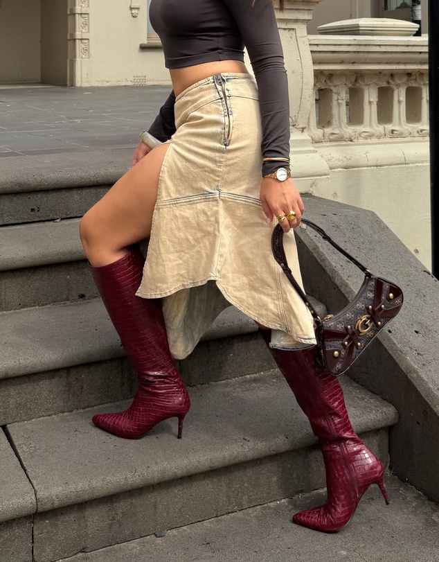Verali - Bessie Tall Boots