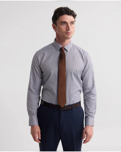 Oxford - Beckton Slim Fit Luxury Shirt