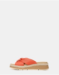 Naturalizer - Dayana Slide - Melon Sorbet